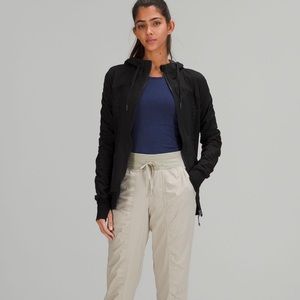 LULULEMON DANCE STUDIO JACKET